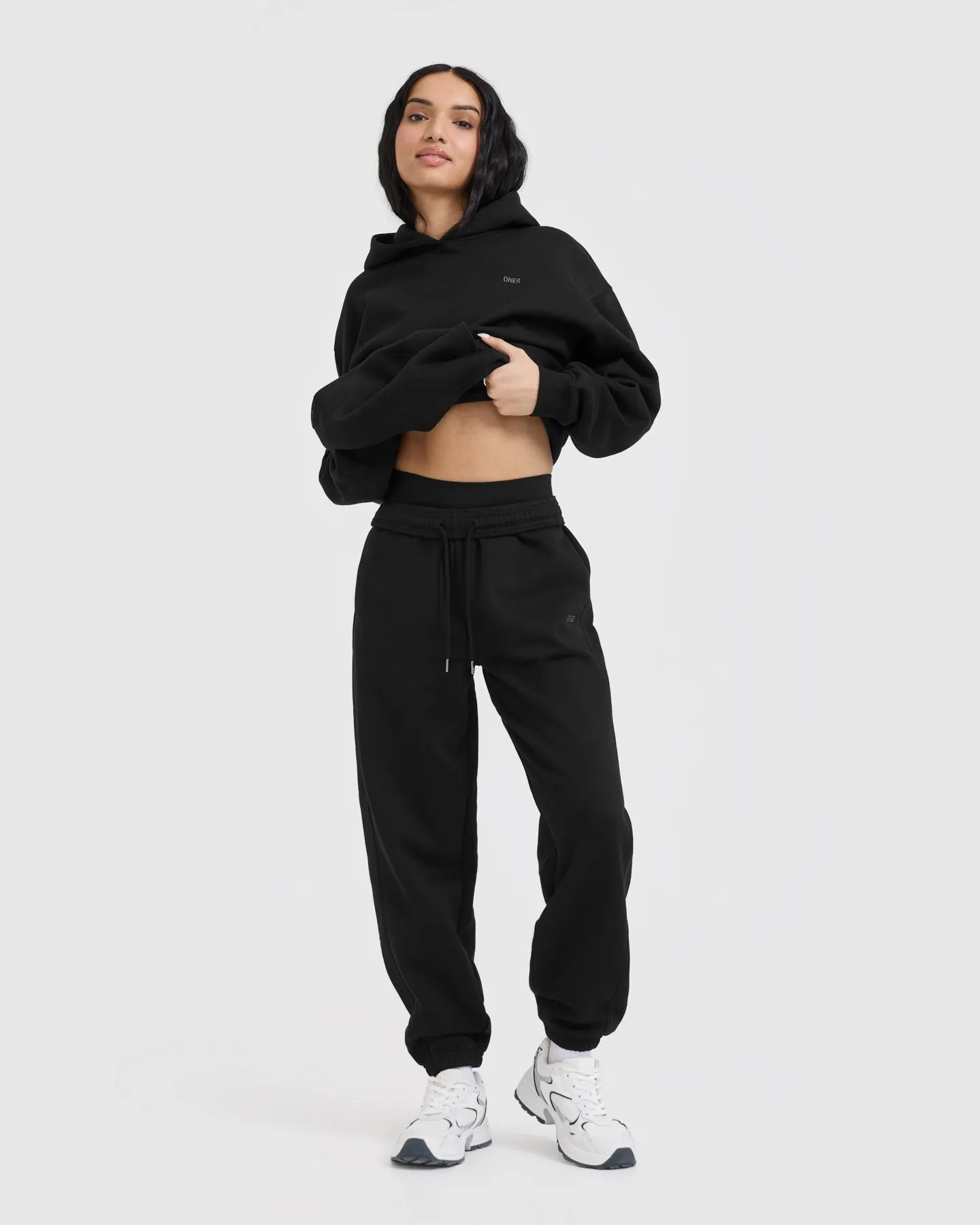 Foundations Joggers | Black sold by Oner Active product image thumbnail 3
