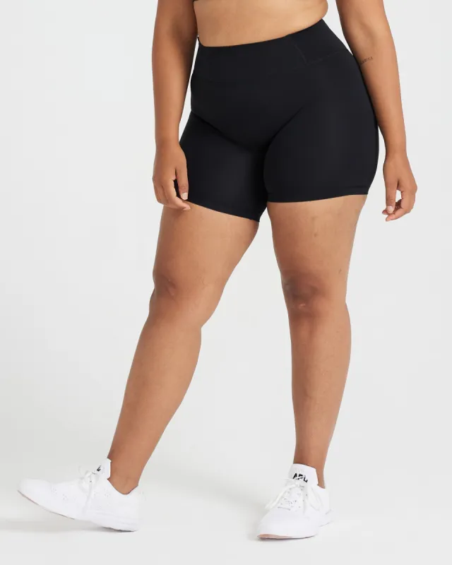 Timeless Shorts | Black sold by Oner Active