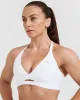 Unified Twist Sports Bra | White sold by Oner Active