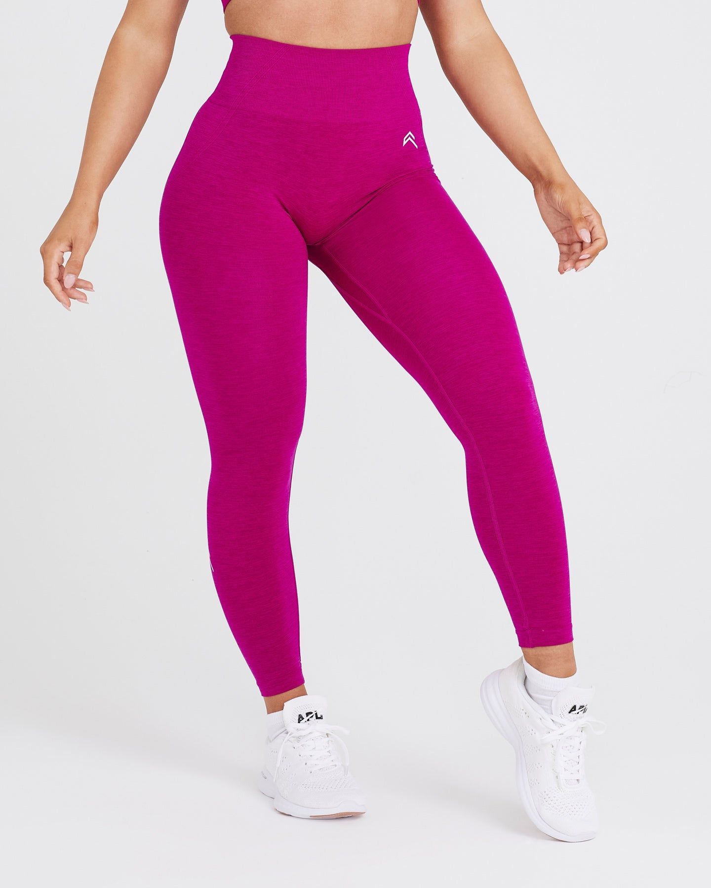 Effortless Seamless Leggings | Fuchsia sold by Oner Active