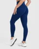Timeless High Waisted Leggings | Midnight sold by Oner Active