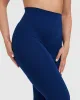 Timeless High Waisted Leggings | Midnight sold by Oner Active