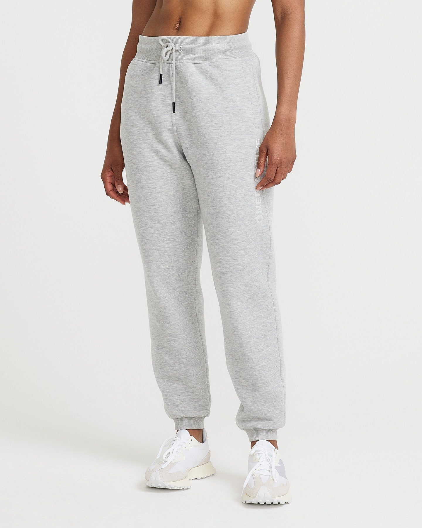 Classic Lounge Jogger | Silver Marl sold by Oner Active product image thumbnail 2
