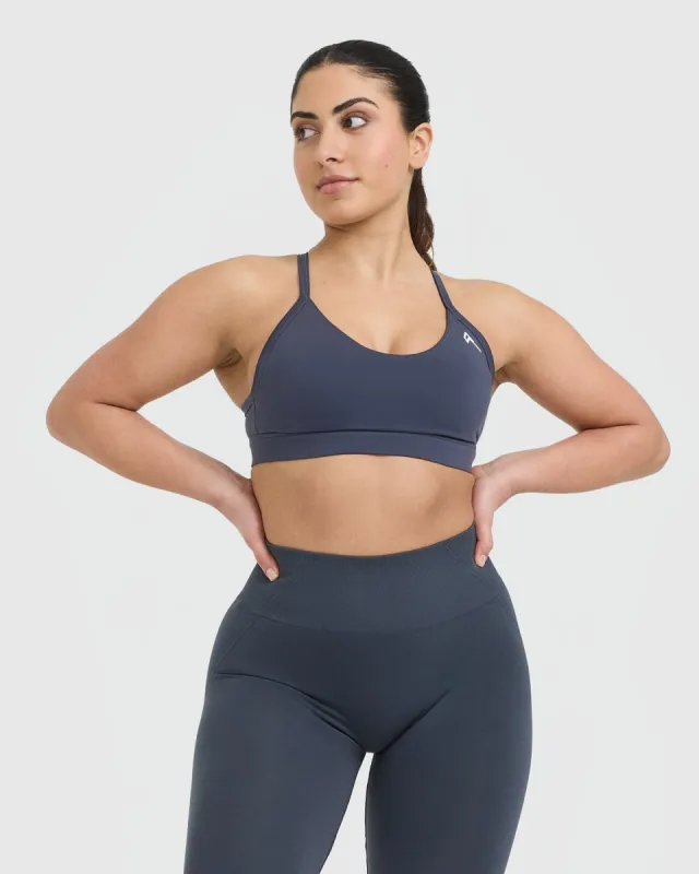 Everyday Sports Bra | True Blue sold by Oner Active