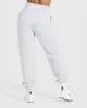 All Day Varsity Oversized Jogger | Light Grey Marl sold by Oner Active