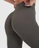 Timeless High Waisted Leggings | Deep Taupe sold by Oner Active