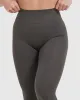 Timeless High Waisted Leggings | Deep Taupe sold by Oner Active