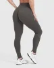 Timeless High Waisted Leggings | Deep Taupe sold by Oner Active