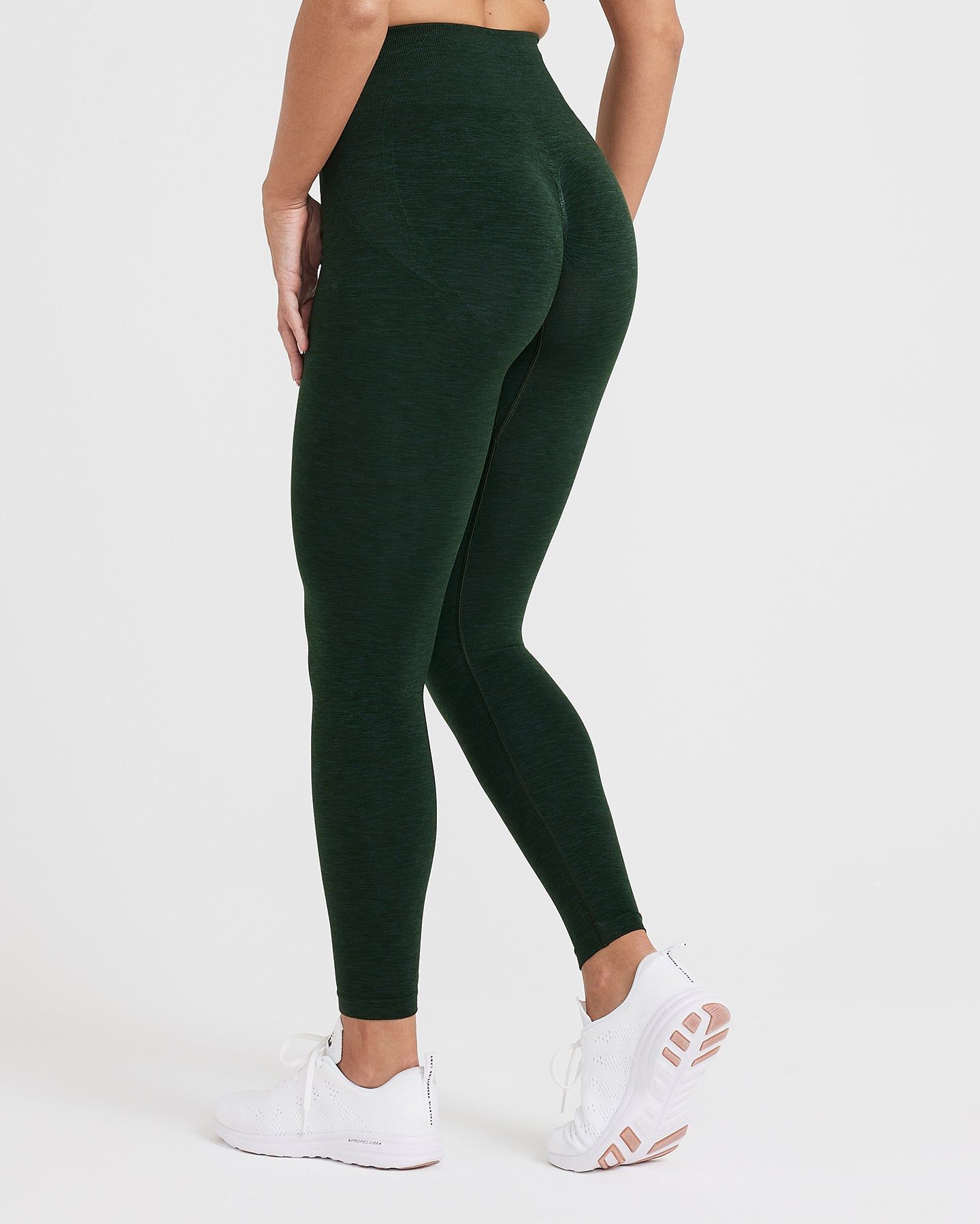 Effortless Seamless Leggings | Evergreen sold by Oner Active product image thumbnail 2