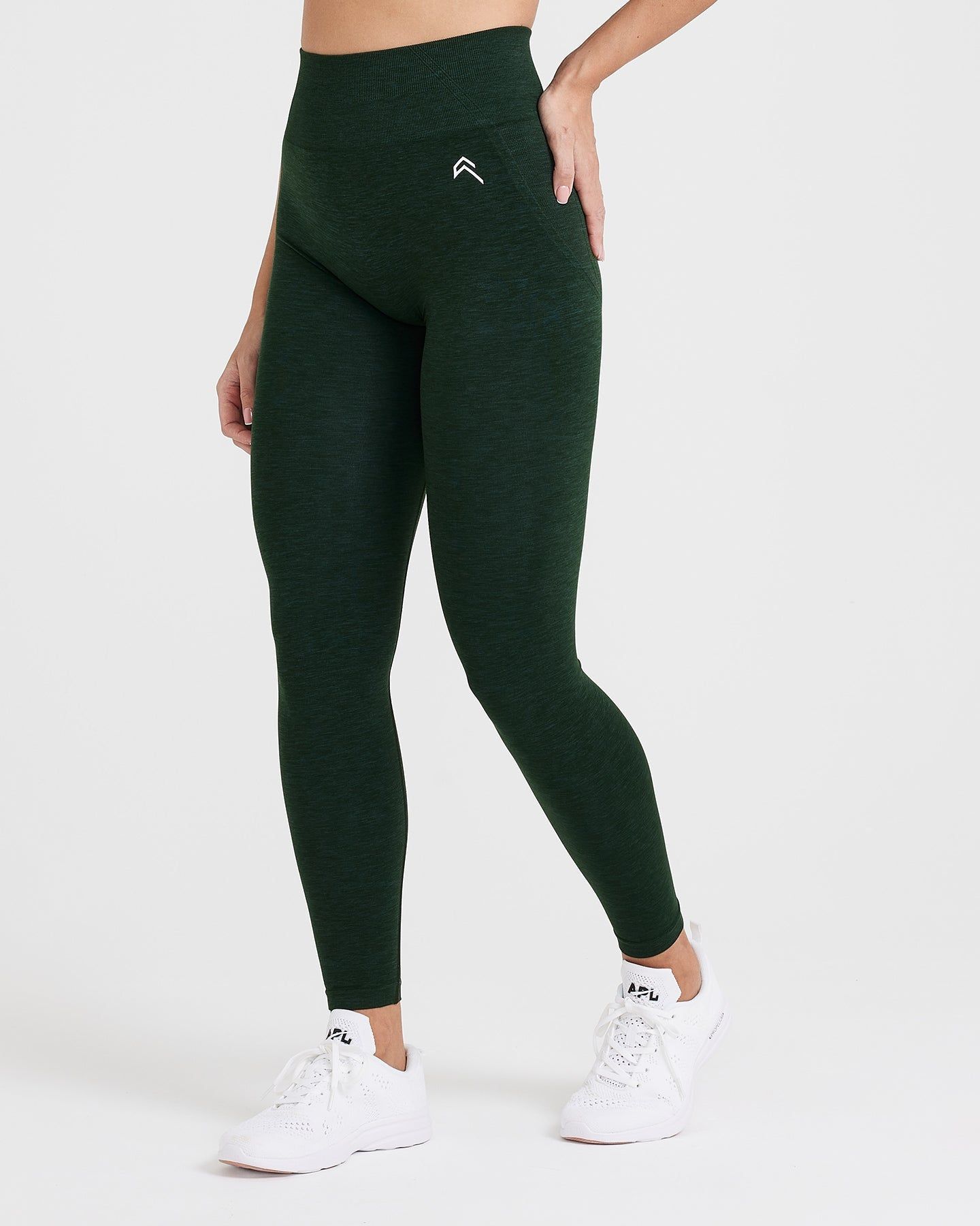 Effortless Seamless Leggings | Evergreen sold by Oner Active product image thumbnail 3