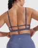 Timeless Strappy Bralette | Slate Blue sold by Oner Active