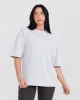 OYB Graphic Unisex T-Shirt | Light Grey Marl sold by Oner Active