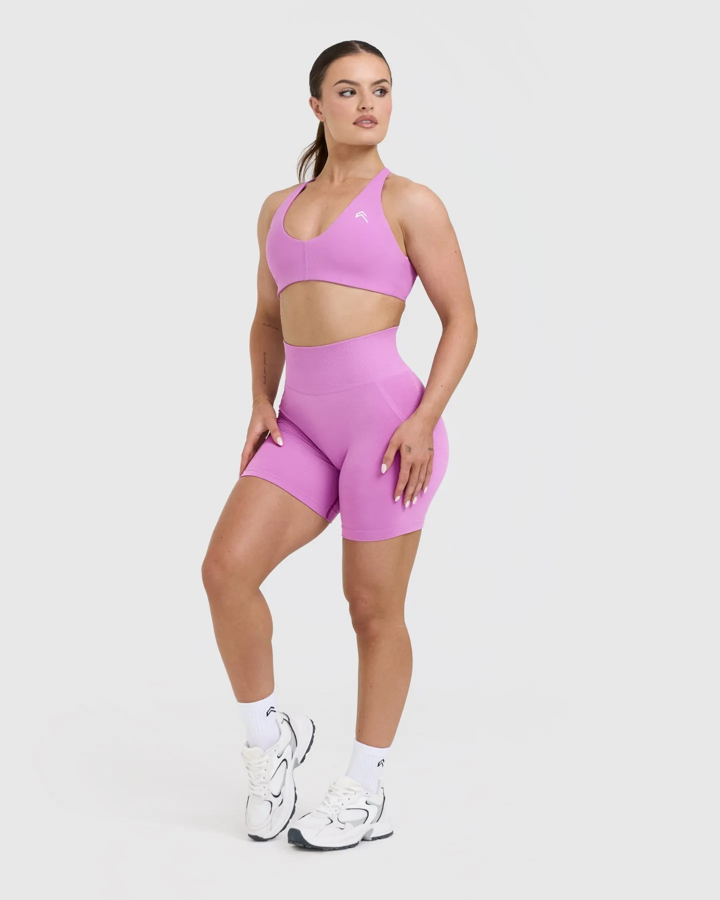 Unified Micro Bralette | Orchid Purple sold by Oner Active product image thumbnail 3