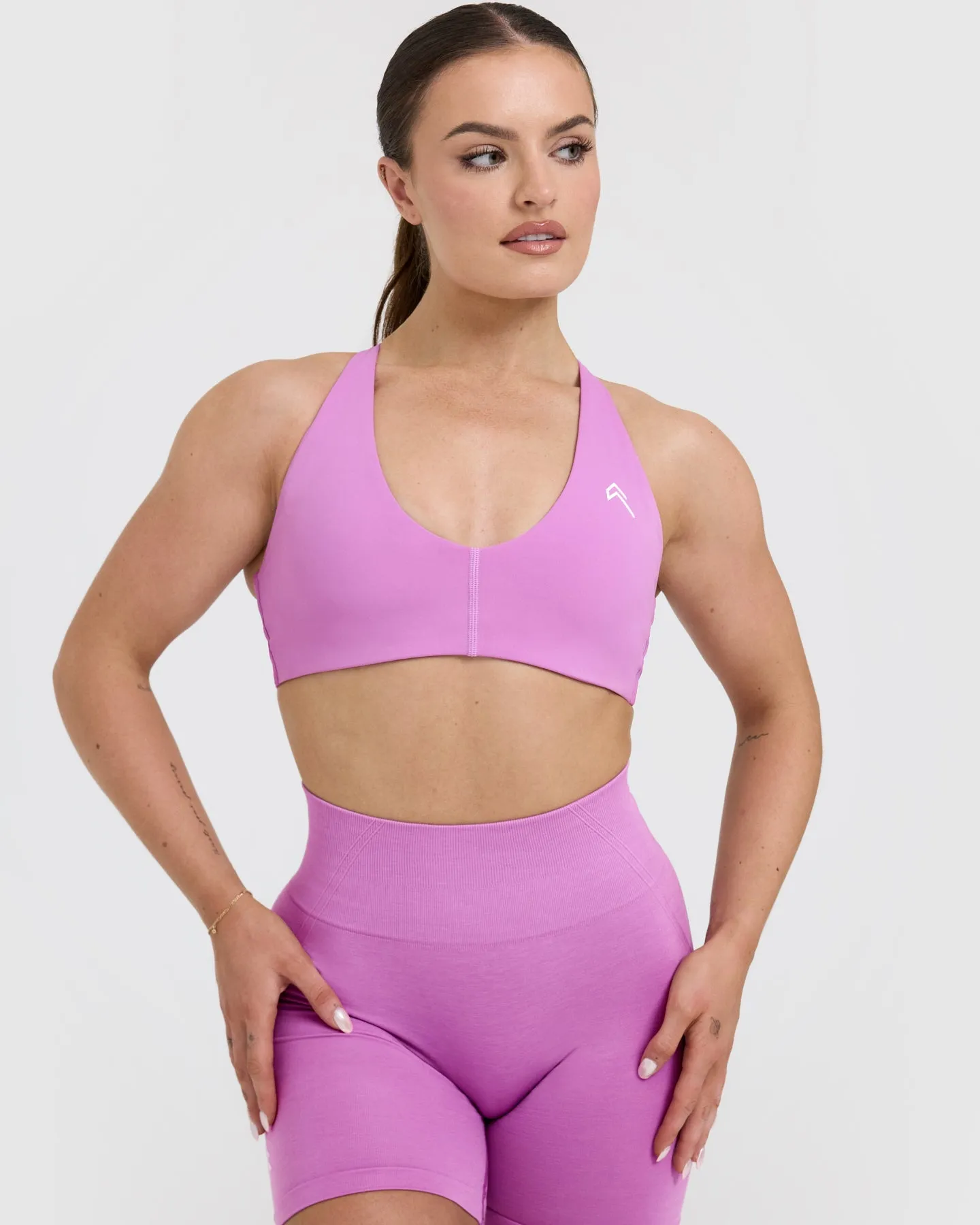 Unified Micro Bralette | Orchid Purple sold by Oner Active product image thumbnail 4