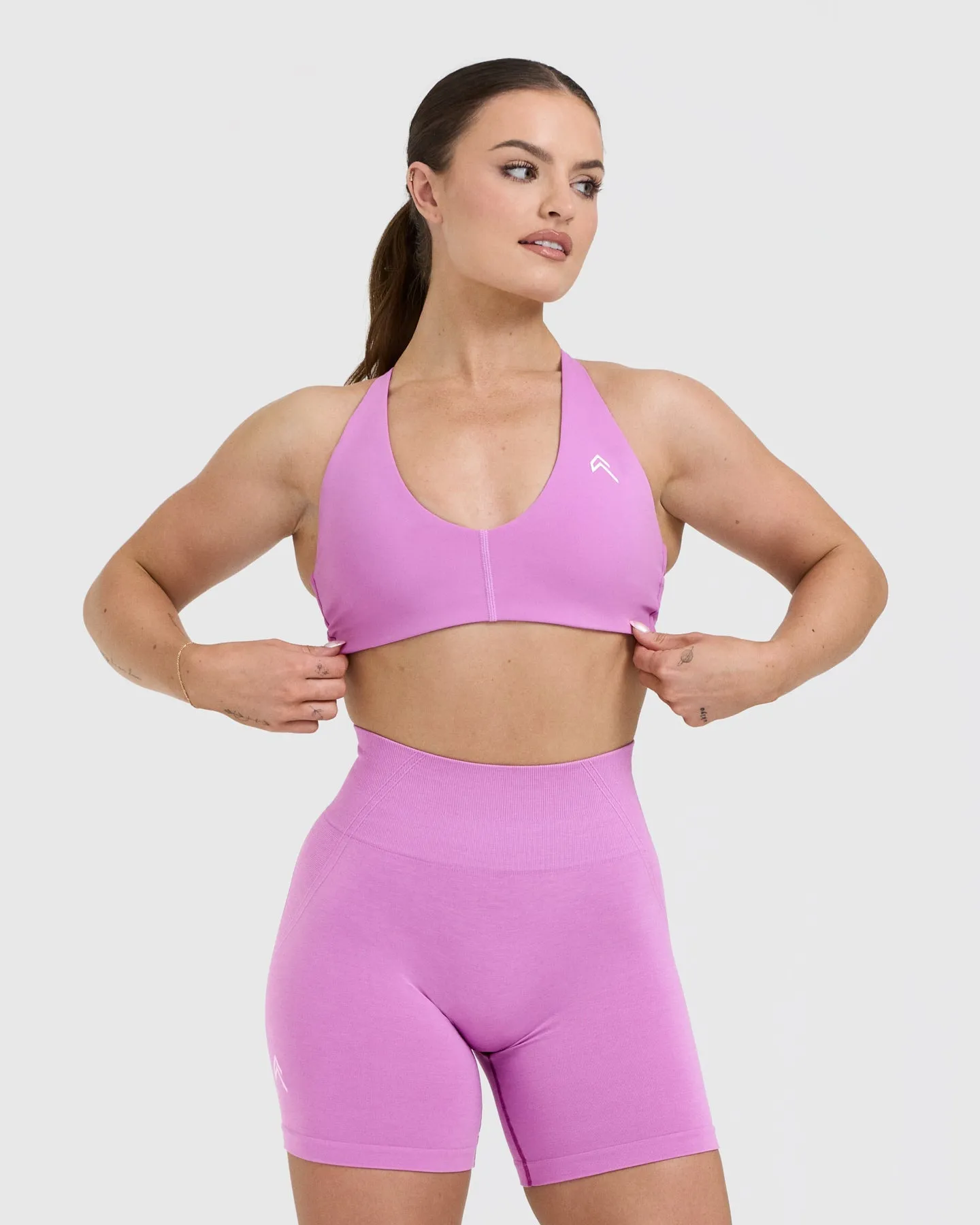 Unified Micro Bralette | Orchid Purple sold by Oner Active