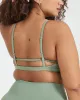 Timeless Strappy Bralette | Sage sold by Oner Active