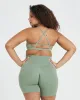 Timeless Strappy Bralette | Sage sold by Oner Active