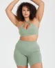 Timeless Strappy Bralette | Sage sold by Oner Active