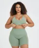 Timeless Strappy Bralette | Sage sold by Oner Active