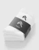 Crew Socks 3 Pack | White/Black sold by Oner Active
