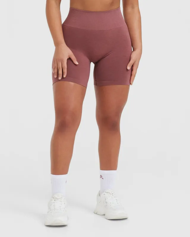 Effortless Seamless Shorts | Berry sold by Oner Active