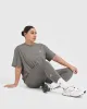 Classic Oversized Lightweight T-Shirt | Ash Grey sold by Oner Active
