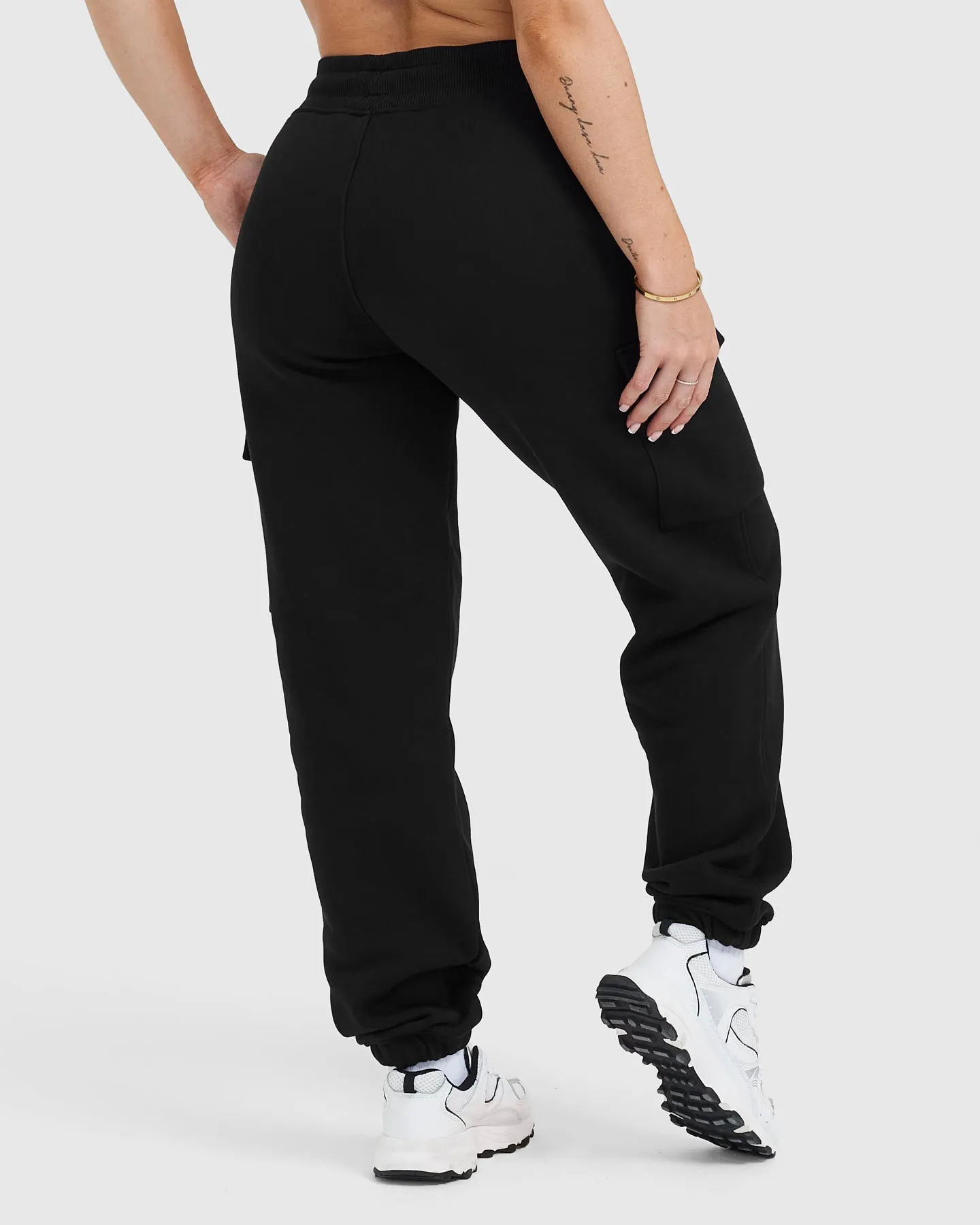 All Day Est 2020 Cargo Jogger | Black sold by Oner Active product image thumbnail 2