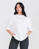 OYB Graphic Unisex T-Shirt | White sold by Oner Active