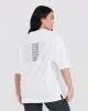 OYB Graphic Unisex T-Shirt | White sold by Oner Active