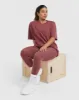 Classic Oversized Lightweight T-Shirt | Berry sold by Oner Active