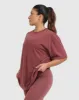 Classic Oversized Lightweight T-Shirt | Berry sold by Oner Active