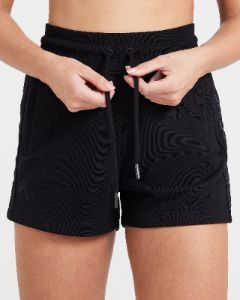 Classic Lounge Lightweight Shorts | Black sold by Oner Active