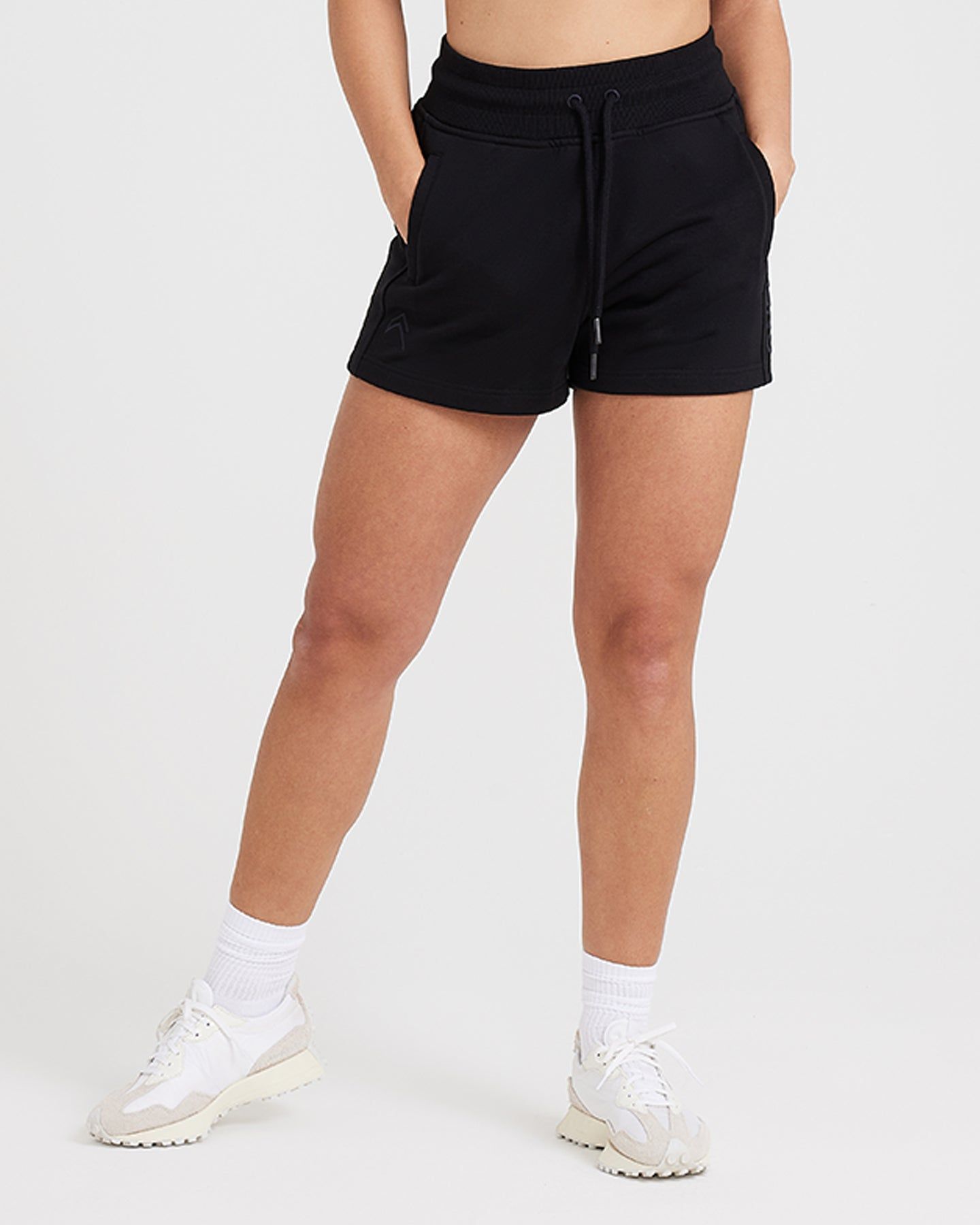 Classic Lounge Lightweight Shorts | Black sold by Oner Active