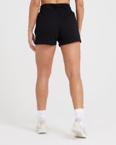 Classic Lounge Lightweight Shorts | Black sold by Oner Active