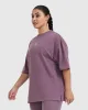 Raising The Bar Graphic Unisex T-Shirt | Vintage Purple sold by Oner Active
