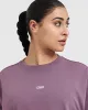 Raising The Bar Graphic Unisex T-Shirt | Vintage Purple sold by Oner Active