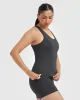 Mellow Soft Vest | Coal sold by Oner Active
