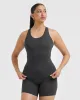 Mellow Soft Vest | Coal sold by Oner Active