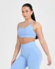Everyday Sports Bra | Powdered Blue sold by Oner Active