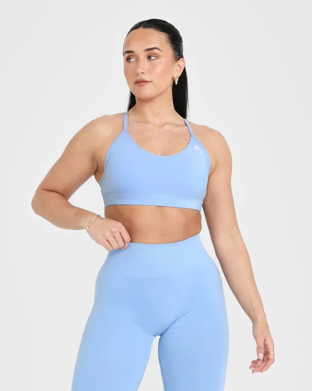 Everyday Sports Bra | Powdered Blue sold by Oner Active