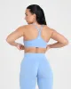 Everyday Sports Bra | Powdered Blue sold by Oner Active