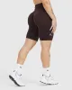 Effortless Seamless Cycling Shorts | 70% Cocoa sold by Oner Active