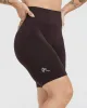 Effortless Seamless Cycling Shorts | 70% Cocoa sold by Oner Active