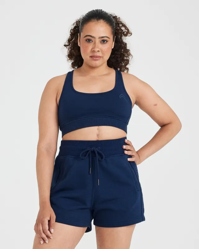 Classic Lounge Bralette | Midnight sold by Oner Active