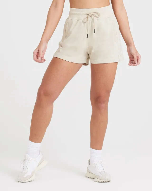 Classic Lounge Lightweight Shorts | Sand sold by Oner Active