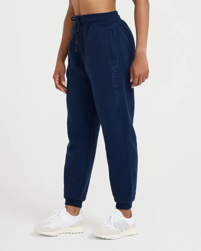 Classic Lounge Jogger | Midnight sold by Oner Active