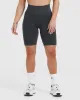 Effortless Seamless Cycling Shorts | Coal sold by Oner Active