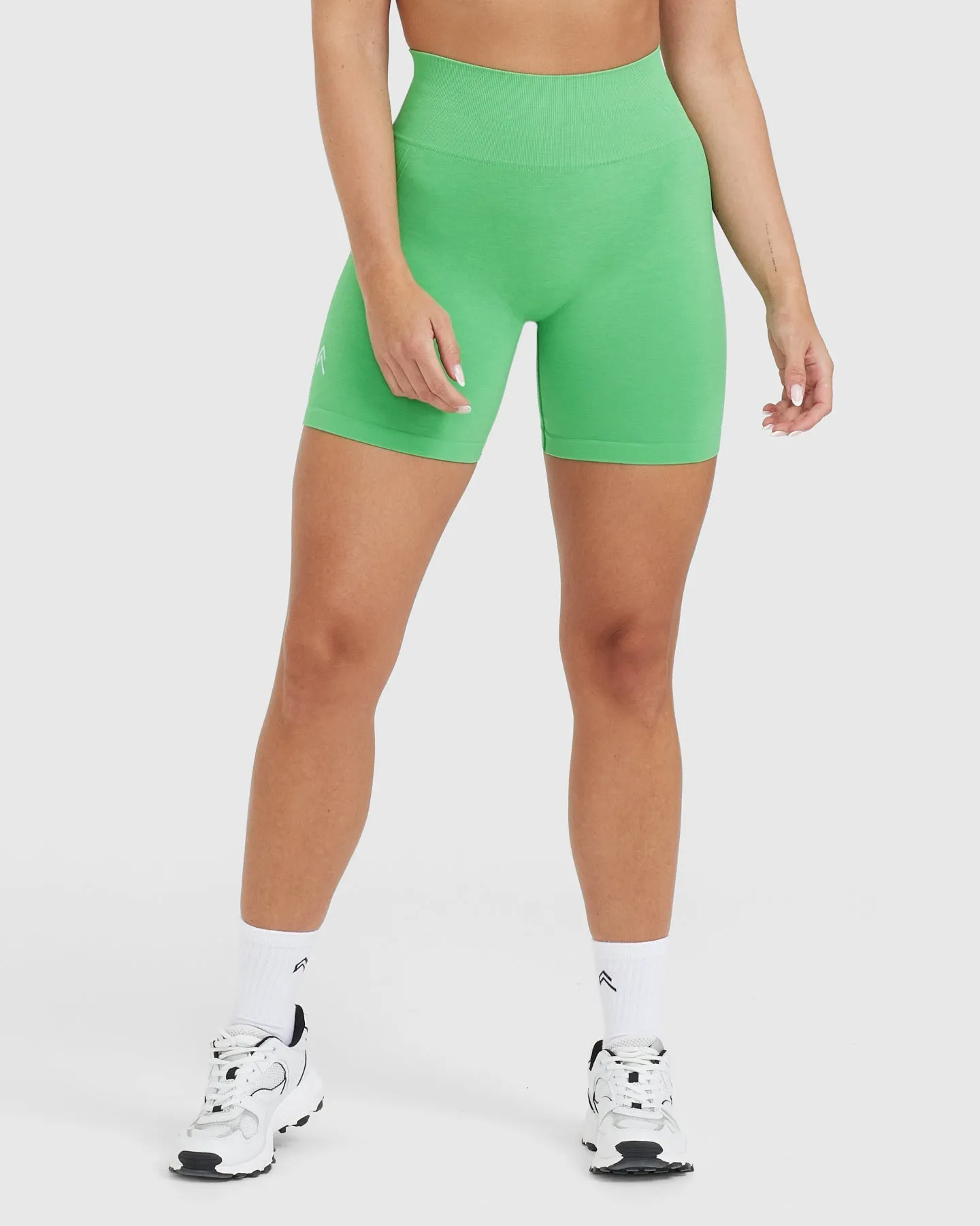 Effortless Seamless Shorts | Jade sold by Oner Active