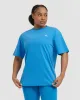 Classic Oversized Lightweight T-Shirt | Tropical Blue sold by Oner Active