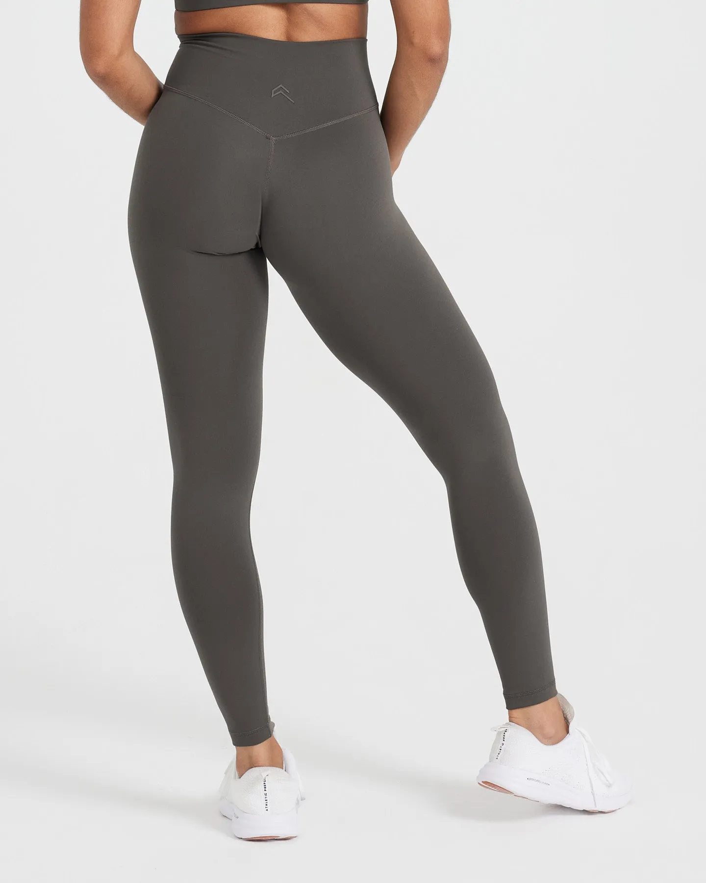Timeless Leggings | Deep Taupe sold by Oner Active product image thumbnail 2